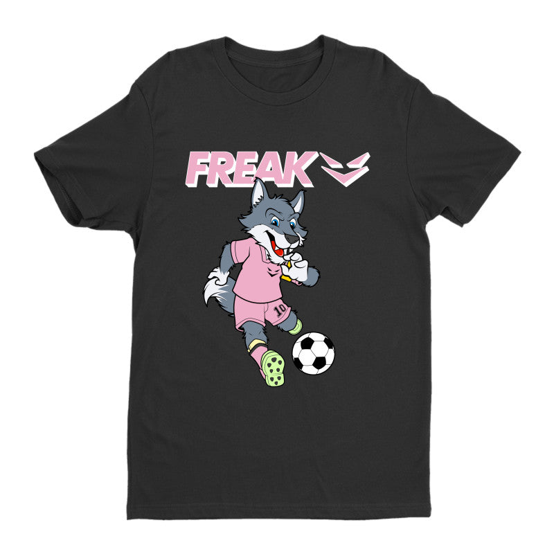 MESSI FREAK CREW TEE